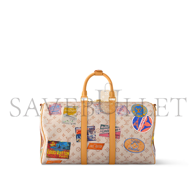 l0*is V*t0n keepall bandouliÈre 45 m14736 (45*27*20cm)